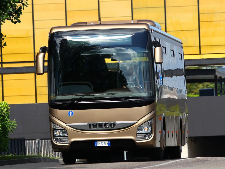  Iveco Crossway Line 2013 года  (фото 2 из 10)